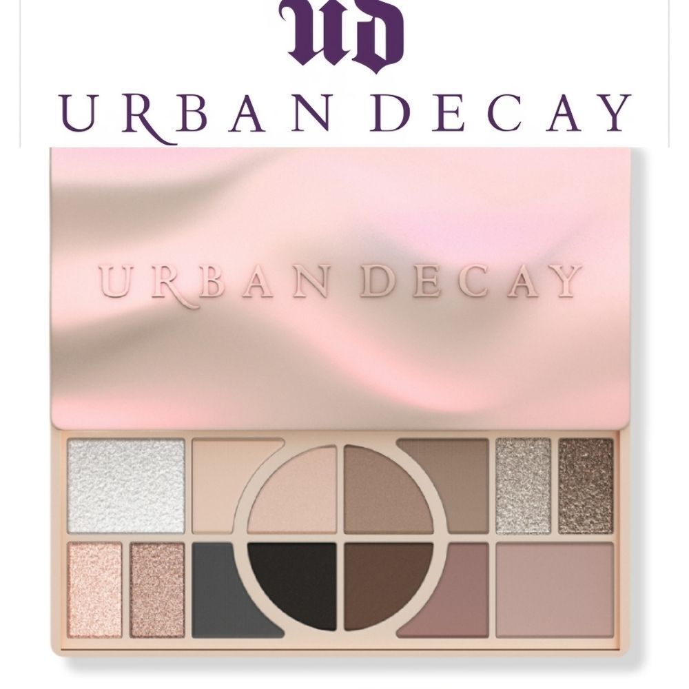 Urban Decay Naked Shaped‎ Multi-Tasking Palette